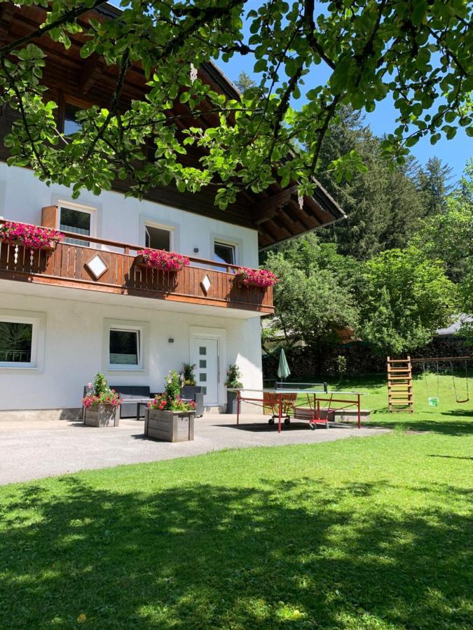 Haus Fuesslmuehle Διαμέρισμα Fuschl am See Εξωτερικό φωτογραφία