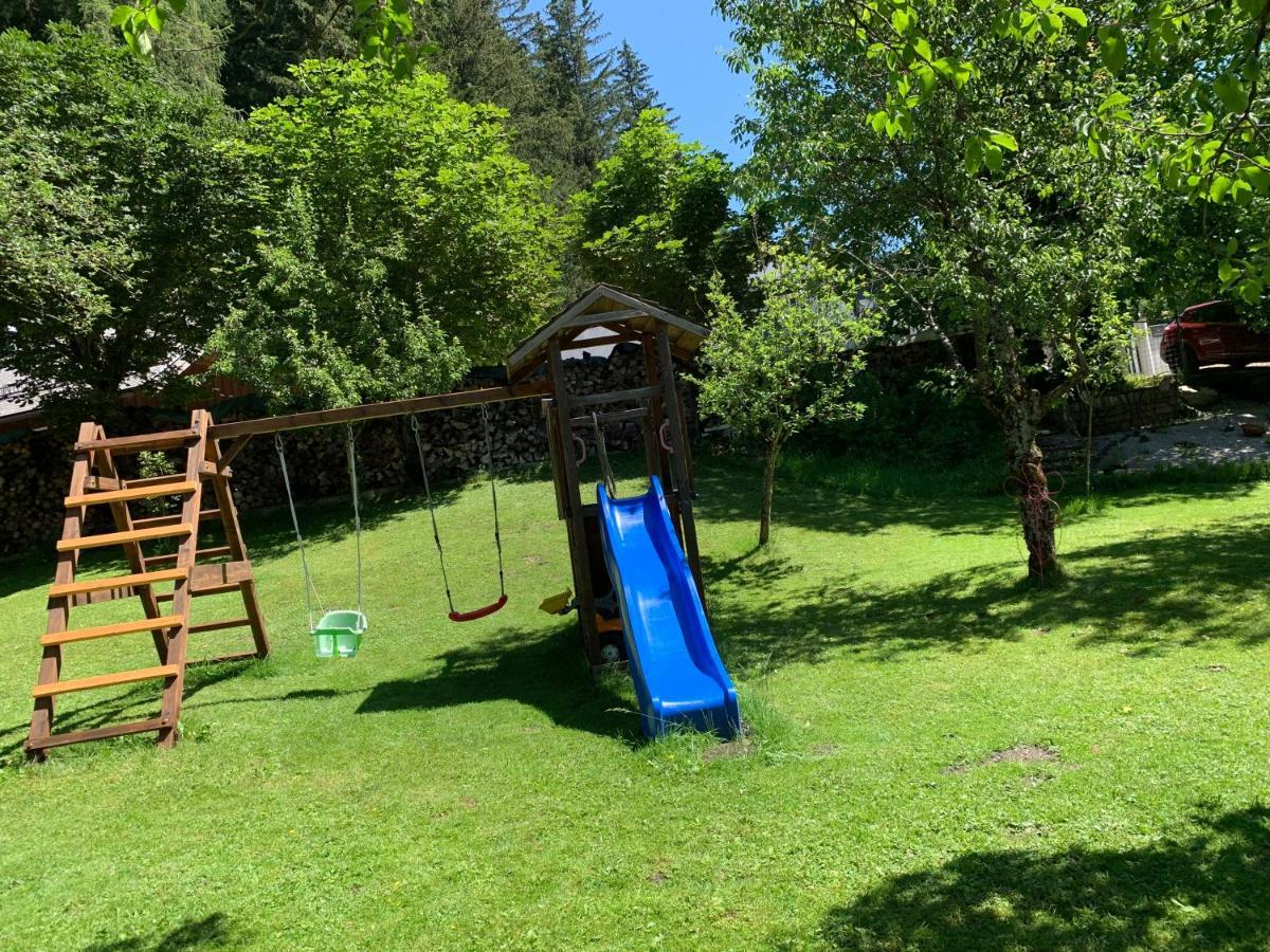 Haus Fuesslmuehle Διαμέρισμα Fuschl am See Εξωτερικό φωτογραφία