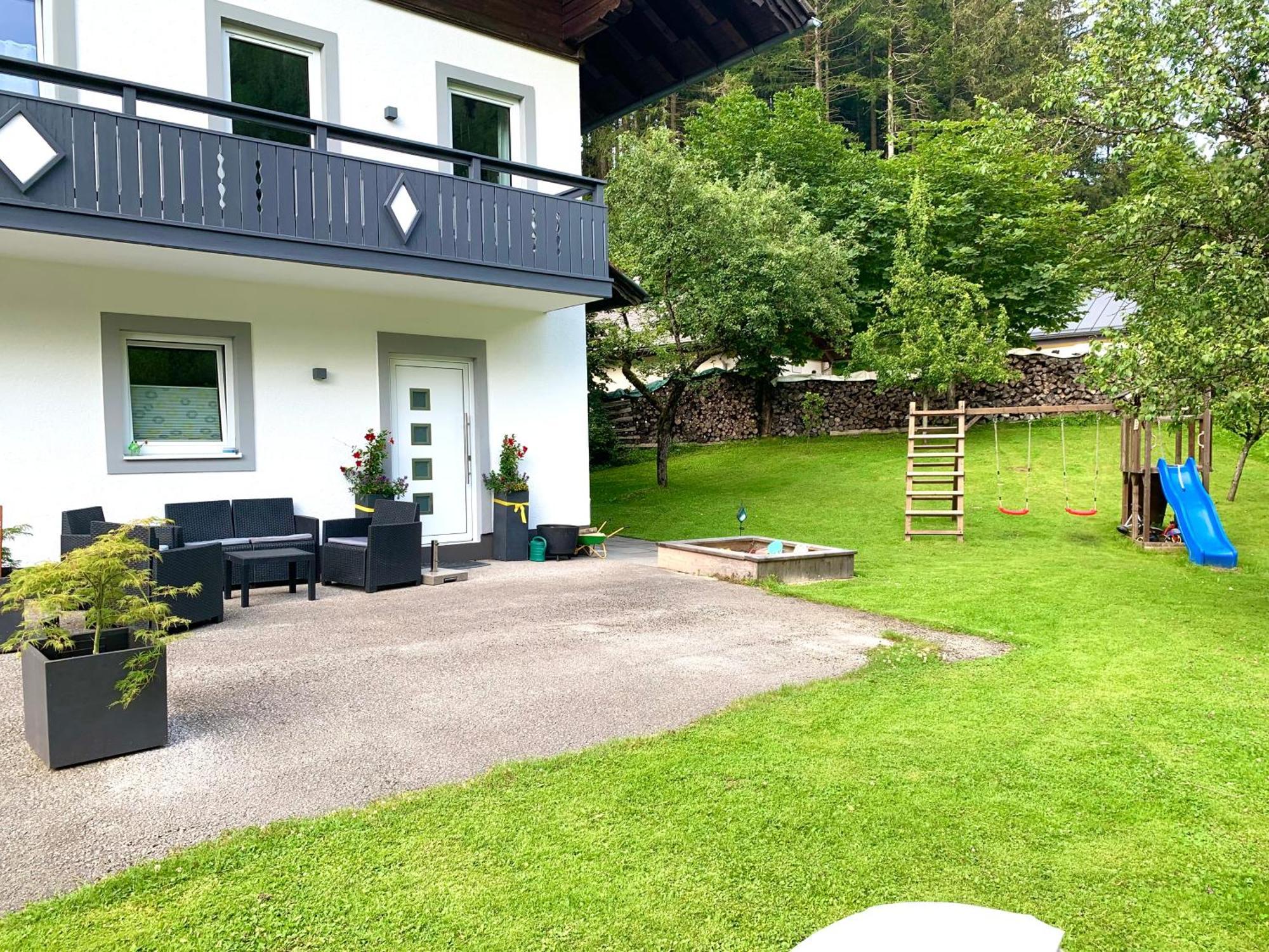 Haus Fuesslmuehle Διαμέρισμα Fuschl am See Εξωτερικό φωτογραφία