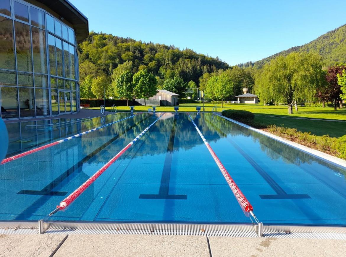 Haus Fuesslmuehle Διαμέρισμα Fuschl am See Εξωτερικό φωτογραφία