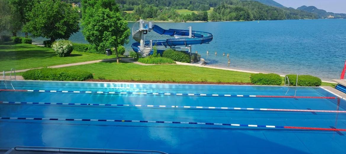 Haus Fuesslmuehle Διαμέρισμα Fuschl am See Εξωτερικό φωτογραφία