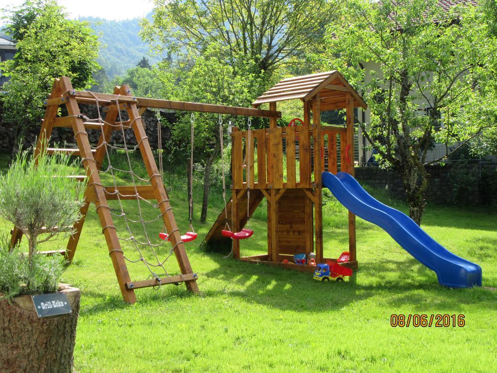 Haus Fuesslmuehle Διαμέρισμα Fuschl am See Εξωτερικό φωτογραφία